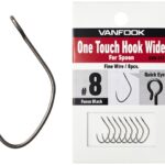 Carlige Vanfook OSW-21F One Touch Hook Wide
