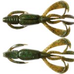 Keitech Crazy Flapper Yodogawa Craw 521S