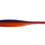 Keitech Shad Impact Violet Fire PAL#09