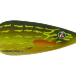 Lingurita oscilanta River2Sea Worldwide Spoon 10cm 28g Pike 22