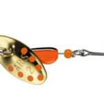 Lingurita rotativa Smith AR-S Spinner Bicolore 4.5g 04 TG