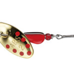 Lingurita rotativa Smith AR-S Spinner Bicolore 4.5g 05 TGRR