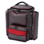 Rucsac pescuit Dam IMAX Oceanic, 600D poliester, baza impermeabila, fermoare rezistente, buzunare multiple