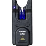 Avertizor electronic Dam B-Alert, alarma semnalizare trasatura, LED albastru, volum reglabil, baterie inclusa