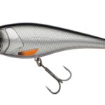 Naluca flotanta Abu Garcia Beast Hi-Lo 9cm pentru stiuca si rapitori