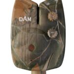 Detector de muscatura Dam Blaster Camo VT, volum si ton reglabil, led albastru, protectie intemperii, baterie inclusa