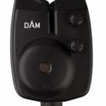 Detector de muscaturi Dam Blaster VT, volum si ton reglabil, LED albastru, baterie inclusa, 8.5x5 cm