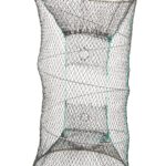 Capcana raci Dam pliere, gauri de scapare 2 x 33 mm, deschidere usoara