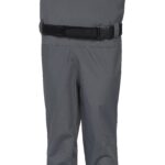 Pantaloni waders Dam Dryzone Breathable CW XXL 46-47 impermeabili respirabili poliester 3 straturi