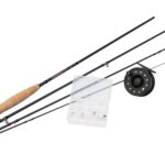 Set pescuit la musca Dam Forresterfly II Combo 2.70m clasa 5/6 4 tronsoane