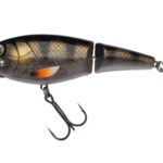 Naluca pescuit Abu Garcia Beast Hi-Lo Jointed floating 9 cm Bronze Bomber