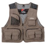 Vesta pescuit Dam Intenze Fly marimea L culoare Stone