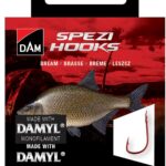Montura pescuit Dam Spezi Bream 0.20mm 2.5kg 70cm set 10 bucati