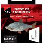 Montura pescuit Dam Spezi Roach 12, fir 0.14mm, rezistenta 1.5kg, lungime 60cm, 10 bucati
