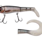 Naluca hibrida Abu Garcia Svartzonker McHybrid 165mm Real Roach