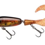 Naluca Abu Garcia Svartzonker McMio 180 Crucian Carp, 18 cm, pentru stiuca, triplu carlig Fusion19